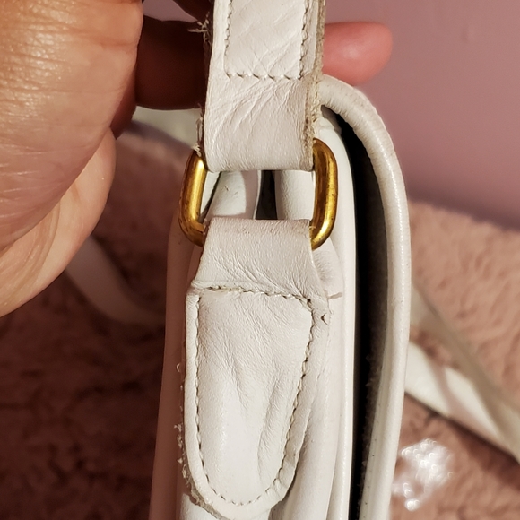 Vintage coach legacy  crossbody leather bag - Picture 10 of 10